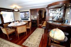 1996 ABD ALUMINUM LTD. Enclosed Pilothouse "ROSA" photo 2