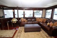 1996 ABD ALUMINUM LTD. Enclosed Pilothouse "ROSA" photo 3