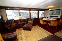 1996 ABD ALUMINUM LTD. Enclosed Pilothouse "ROSA" photo 4