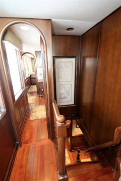1996 ABD ALUMINUM LTD. Enclosed Pilothouse "ROSA" photo 8
