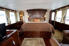 1996 ABD ALUMINUM LTD. Enclosed Pilothouse "ROSA" photo 9