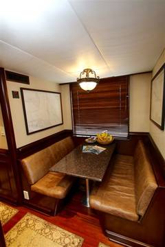 1996 ABD ALUMINUM LTD. Enclosed Pilothouse "ROSA" photo 7