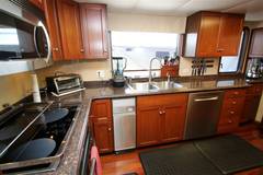 1996 ABD ALUMINUM LTD. Enclosed Pilothouse "ROSA" photo 5