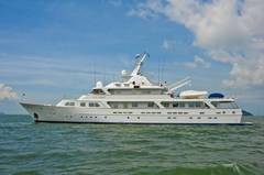 1983 STERLING YACHTS Canoe stern "LANGKAWI LADY" photo 4