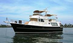 1976 HATTERAS LRC 48 "BLACK POWDER" photo 1