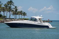 2008 SEA RAY Sundancer "2008 SEA RAY 520 SUNDANCER" photo 2