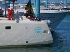 2015 LAGOON Lagoon 39' 2015 "KING STEWART" photo 2