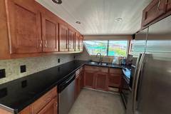 1991 HATTERAS Motor Yacht "MY ZENDA" photo 7