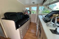 1991 HATTERAS Motor Yacht "MY ZENDA" photo 9