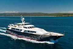 1988 CODECASA Displacement yacht "BEL-AMI II" photo 1