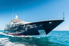 1988 CODECASA Displacement yacht "BEL-AMI II" photo 2