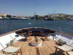 1988 CODECASA Displacement yacht "BEL-AMI II" photo 7