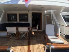 1988 CODECASA Displacement yacht "BEL-AMI II" photo 6