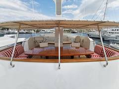1988 CODECASA Displacement yacht "BEL-AMI II" photo 8