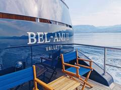 1988 CODECASA Displacement yacht "BEL-AMI II" photo 5