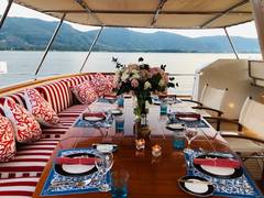 1988 CODECASA Displacement yacht "BEL-AMI II" photo 9