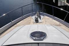 2009 PERSHING 72 "VANTAGE" photo 4