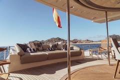 2003 AZIMUT YACHTS Leonardo "GANESH A" photo 6