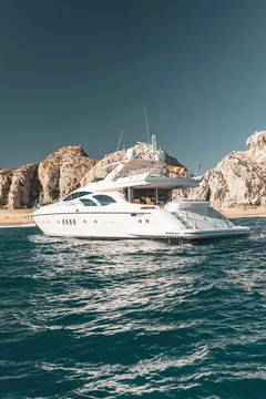 2003 AZIMUT YACHTS Leonardo "GANESH A" photo 3