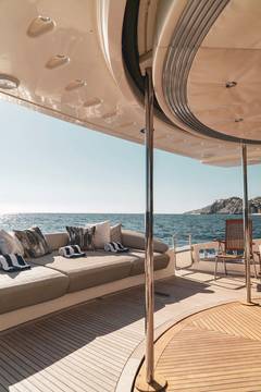 2003 AZIMUT YACHTS Leonardo "GANESH A" photo 7