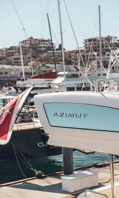 2003 AZIMUT YACHTS Leonardo "GANESH A" photo 9
