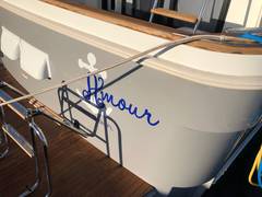 2017 BENETEAU Swift Trawler "AMOUR" photo 4