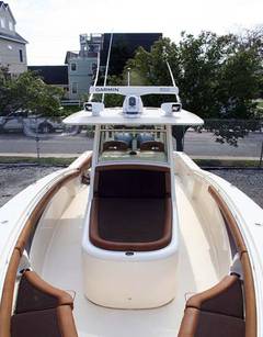 2014 SCOUT BOATS 350 LXF "LET 'ER RIP" photo 7