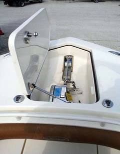 2014 SCOUT BOATS 350 LXF "LET 'ER RIP" photo 8