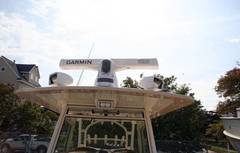 2014 SCOUT BOATS 350 LXF "LET 'ER RIP" photo 9