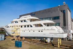 1975 FEADSHIP Motoryacht "VALERIA" photo 1