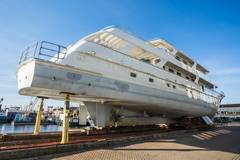 1975 FEADSHIP Motoryacht "VALERIA" photo 2