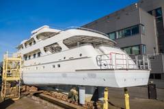1975 FEADSHIP Motoryacht "VALERIA" photo 3