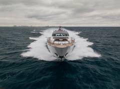 2018 PERSHING 108 "NAAV" photo 5