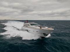 2018 PERSHING 108 "NAAV" photo 6