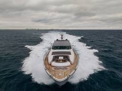 2018 PERSHING 108 "NAAV" photo 7
