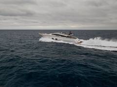 2018 PERSHING 108 "NAAV" photo 8