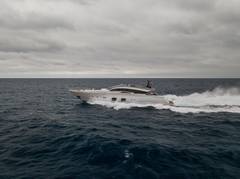 2018 PERSHING 108 "NAAV" photo 9