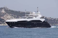 2011 SUNSEEKER 34 Metre Yacht "MELISSA" photo 2
