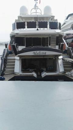 2011 SUNSEEKER 34 Metre Yacht "MELISSA" photo 7