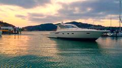 1999 TIARA YACHTS Express "JONNY'S QUEST" photo 9
