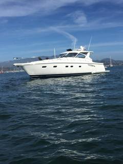 1999 TIARA YACHTS Express "JONNY'S QUEST" photo 4