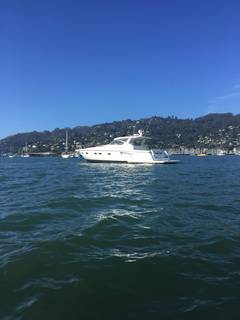 1999 TIARA YACHTS Express "JONNY'S QUEST" photo 6
