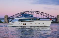 2020 SANLORENZO YACHTS SX76 "SANLORENZO SX76" photo 2