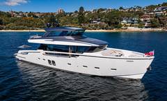 2020 SANLORENZO YACHTS SX76 "SANLORENZO SX76" photo 5