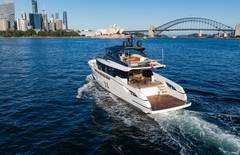 2020 SANLORENZO YACHTS SX76 "SANLORENZO SX76" photo 6