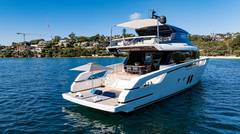 2020 SANLORENZO YACHTS SX76 "SANLORENZO SX76" photo 9