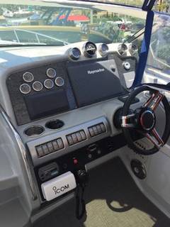 2011 FORMULA 34 Performance Cruiser "-" photo 3