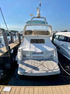 2000 VIKING Princess Sport Cruiser "AMENITIES" photo 3