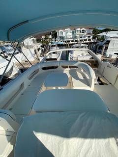 2000 VIKING Princess Sport Cruiser "AMENITIES" photo 5
