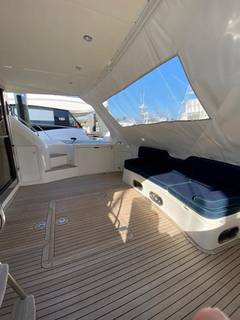 2000 VIKING Princess Sport Cruiser "AMENITIES" photo 9
